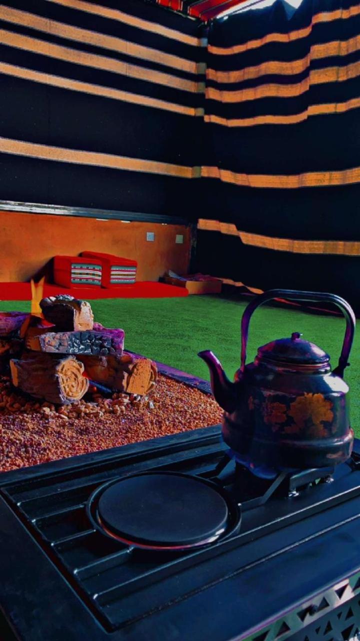 Adel Rum Camp Bubbles ワディ ・ラム エクステリア 写真
